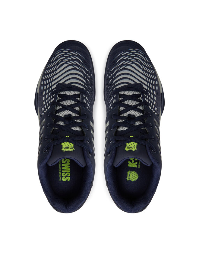 K-Swiss Čevlji za tenis K-Swiss Express Light 3 08562-490-M Mornarsko modra