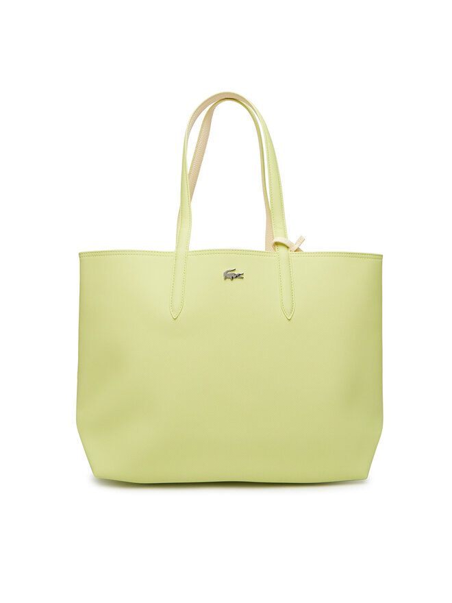 Lacoste Handtasche Lacoste NF2142AA Hellgrün