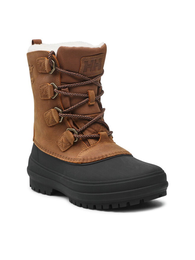 Helly Hansen Снігоходи Helly Hansen Varanger Primaloft 11630_741 Коричневий