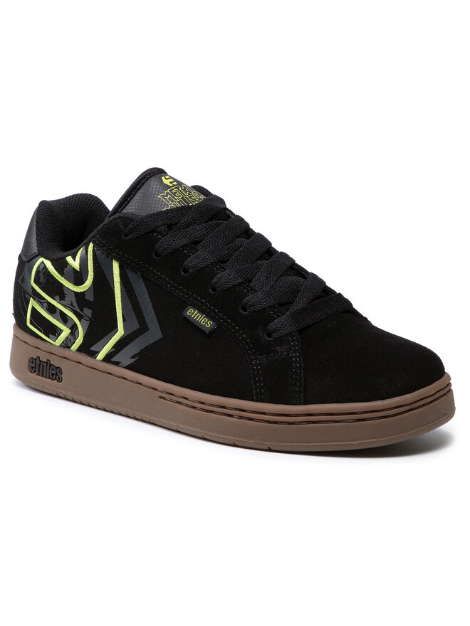 Sneakers Etnies Metal Mulisha Fader Noir chaussures