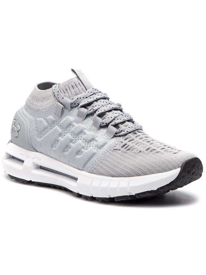 Laufschuhe Under Armour Ua W Hovr Phantom Nc 3020976 107 Grau eschuhe