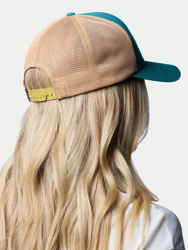 Columbia Cappellino Columbia 2120421 Verde