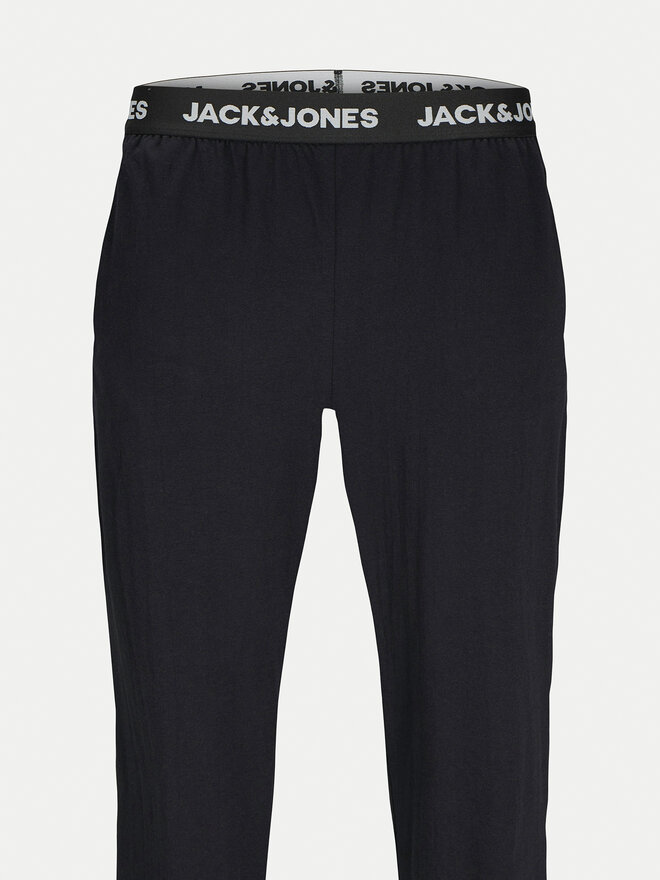Jack&Jones Jack&Jones Pyjamahose Everest 12272200 Schwarz Regular Fit