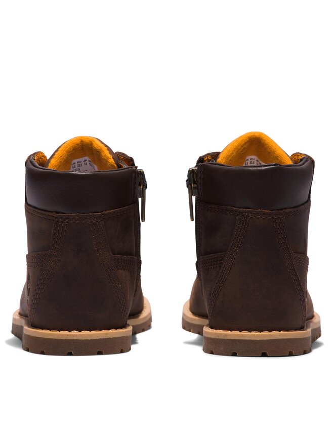 Timberland Ghete Timberland Pokey Pine 6In Boot With TB0A2NC39311 Maro