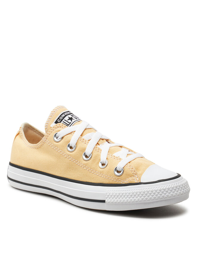 Converse Sneakers Converse Chuck Taylor All Star A11174C Κίτρινο