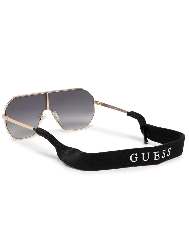 Gafas de sol Guess GU7676 0032B Oro zapatos.es