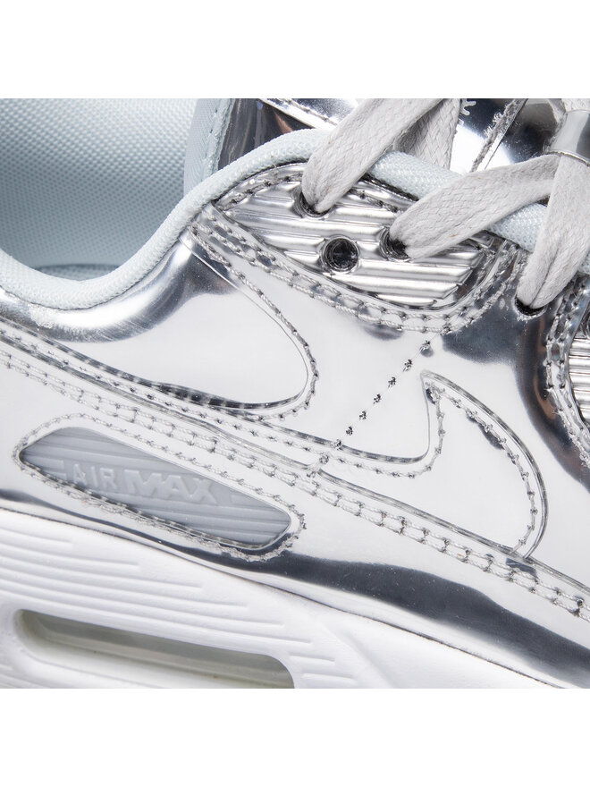 Nike Снікерcи Nike Air Max 90 Sp CQ6639 001 Срібний