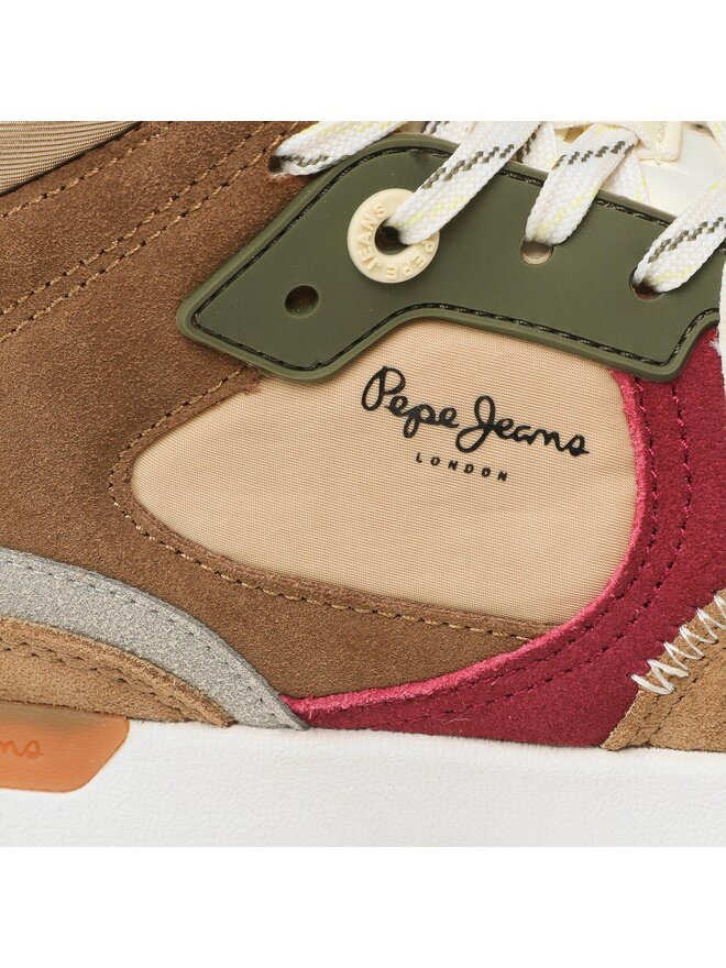 Pepe Jeans Αθλητικά Pepe Jeans PLS31516 Καφέ