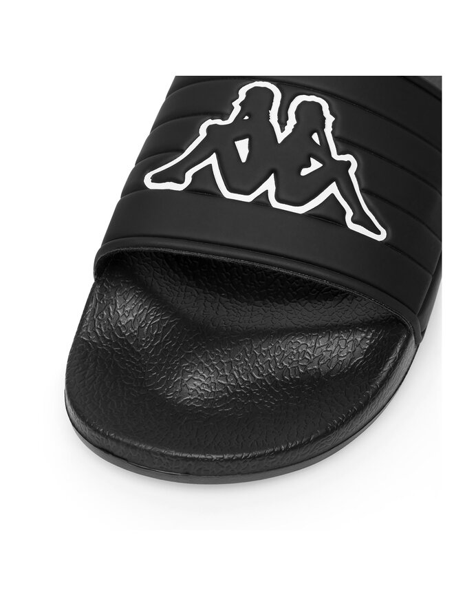 Kappa Papucs Kappa SS24-M1 Fekete