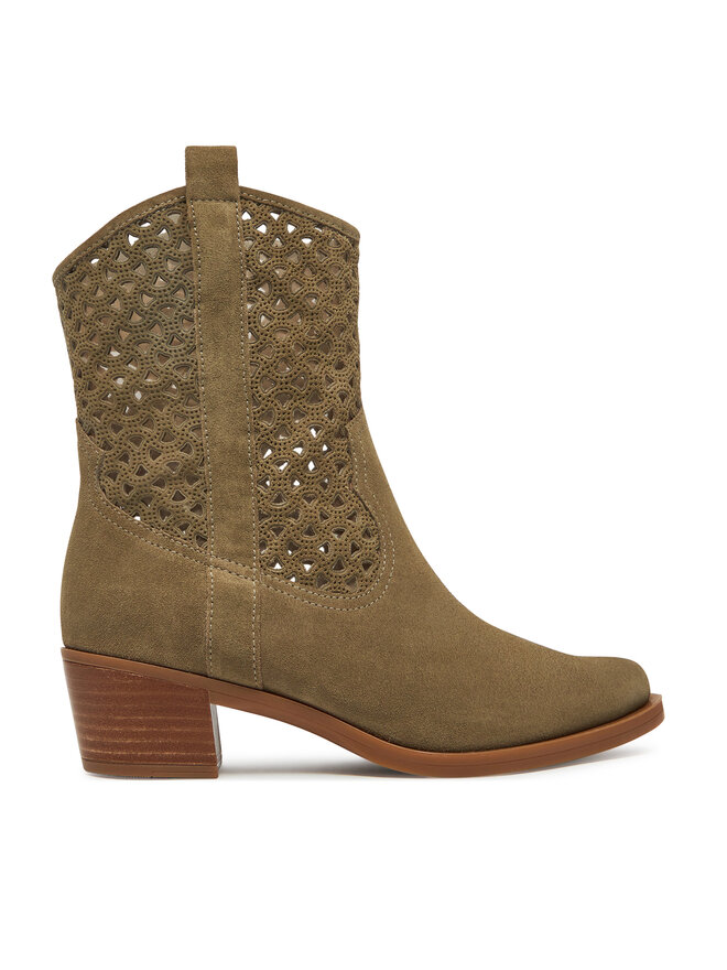 Unisa Stiefeletten Unisa Galatea Bs Braun