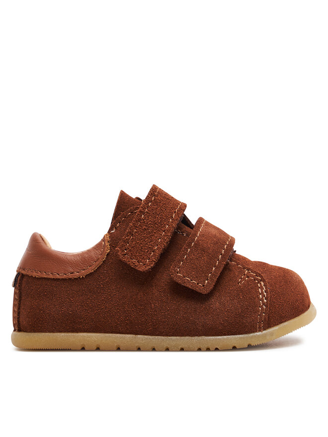 Mrugała Sneakersy Mrugała Micro 3101/4-33 Brązowy