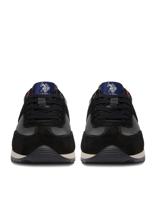 U.S. Polo Assn. Sneakers U.S. Polo Assn. EO-SEANY001M/6LS1 Schwarz