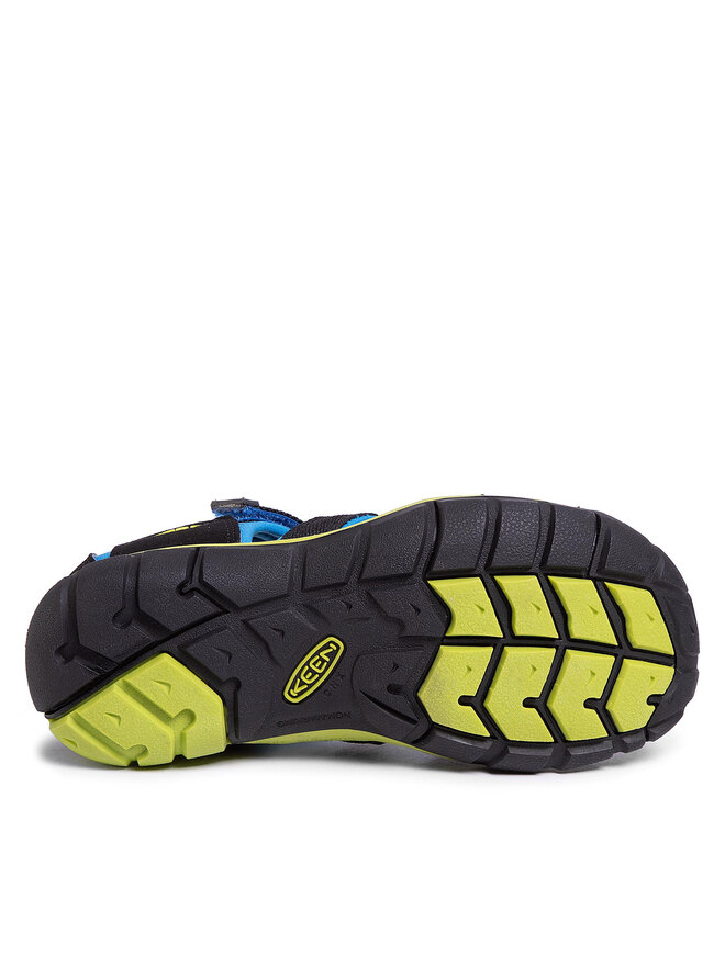 Keen Sandali Keen Seacamp II Cnx 1022984 Nero