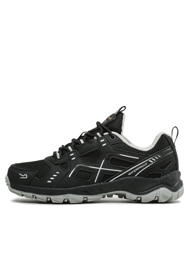 Regatta Scarpe da trekking Regatta Lady Vandeavour RWF785 Nero