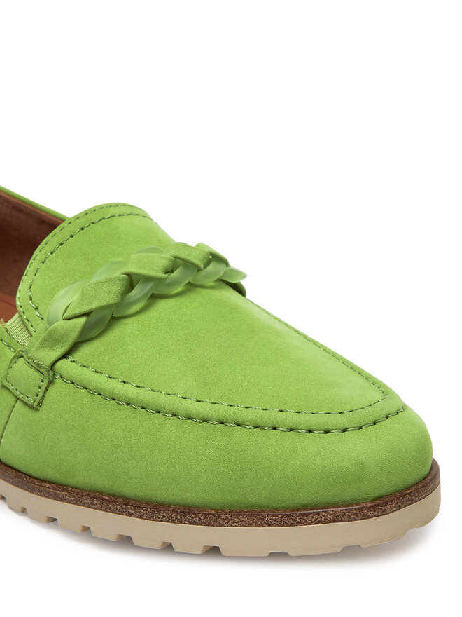 Tamaris Mokasini Tamaris 1-24200-42 Zelena