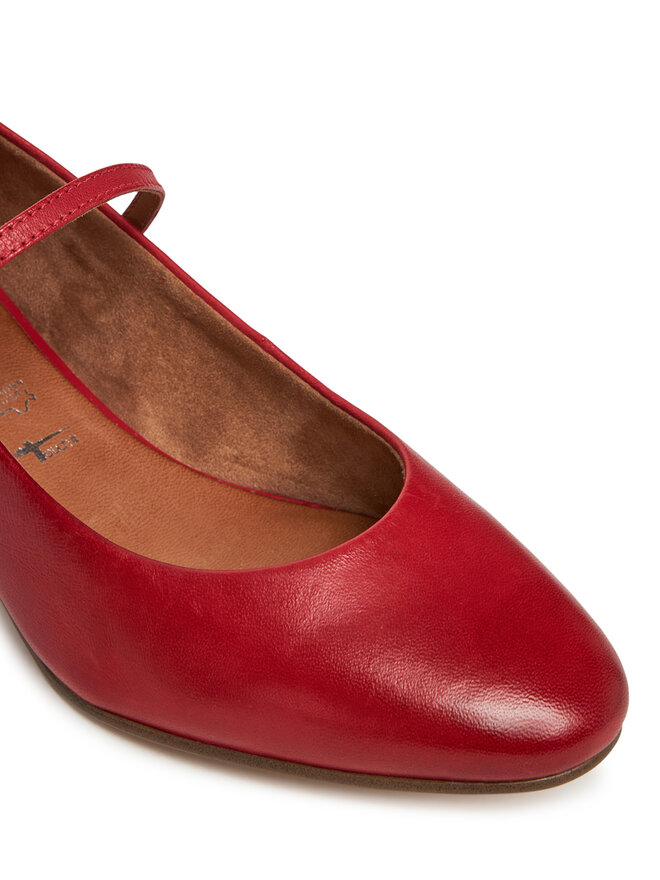 Tamaris Pantofi pumps Tamaris 1-22311-43 Roșu