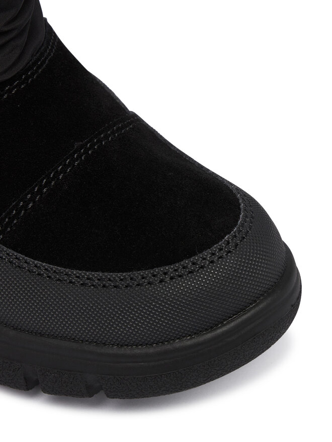 Naturino Schneeschuhe Naturino Varna 2 Wp. 3001578-06-1A16 S Schwarz