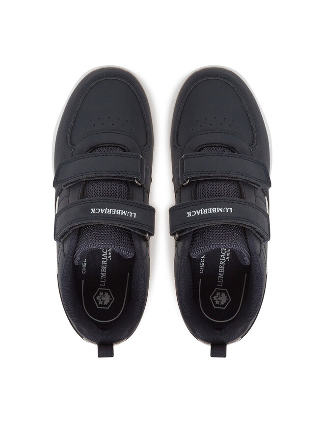Lumberjack Снікерcи Lumberjack LJ-SB70411-002-S16-CC001 M Cиній