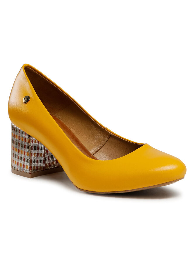 Maciejka Pumps Maciejka 03356-07/00-1 Gelb