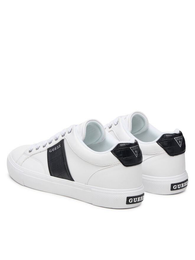 Guess Sneakers Guess FMFCR2 ELE12 Weiß