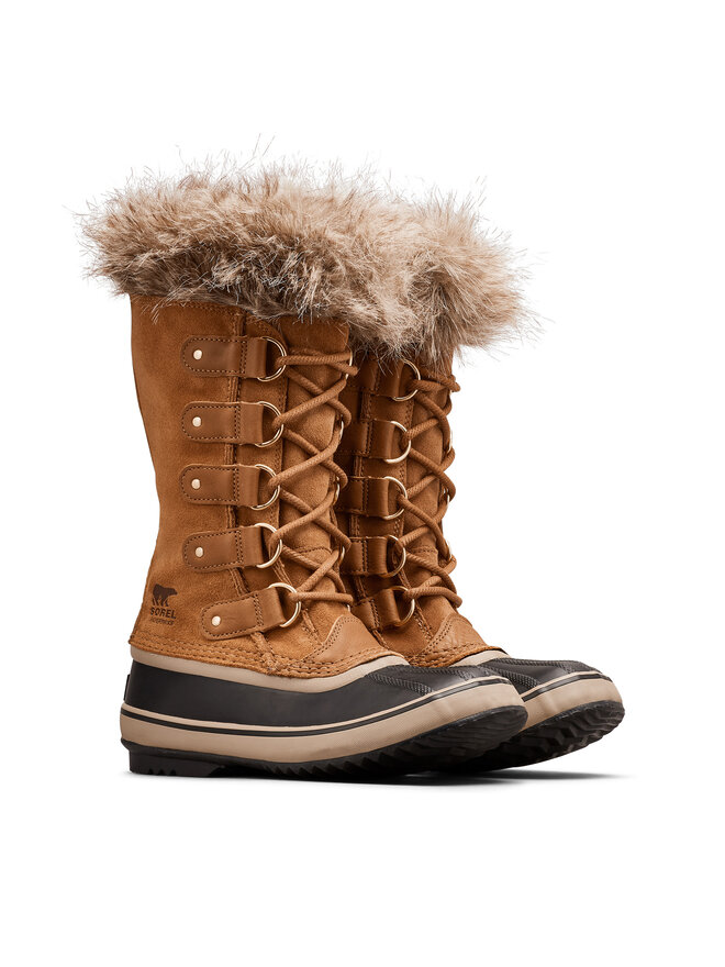 Sorel Śniegowce Sorel Joan Of Arctic™ Wp 2115181224 Brązowy