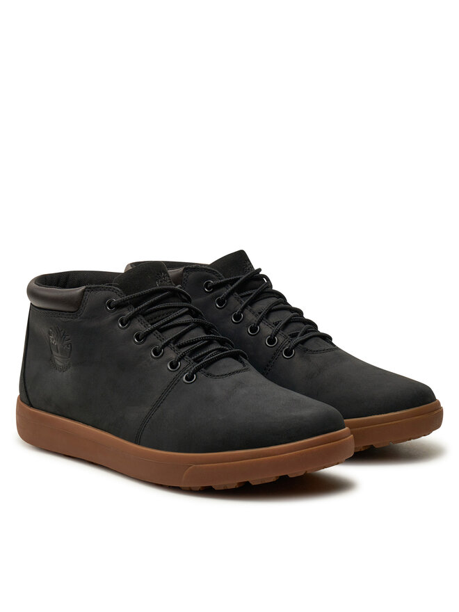 Timberland Μποτίνια Timberland TB1A2DSN0011 Μαύρο