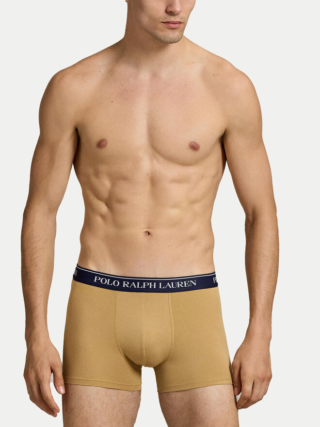 Polo Ralph Lauren Polo Ralph Lauren Pack de 5 bóxers 714864292019 De color