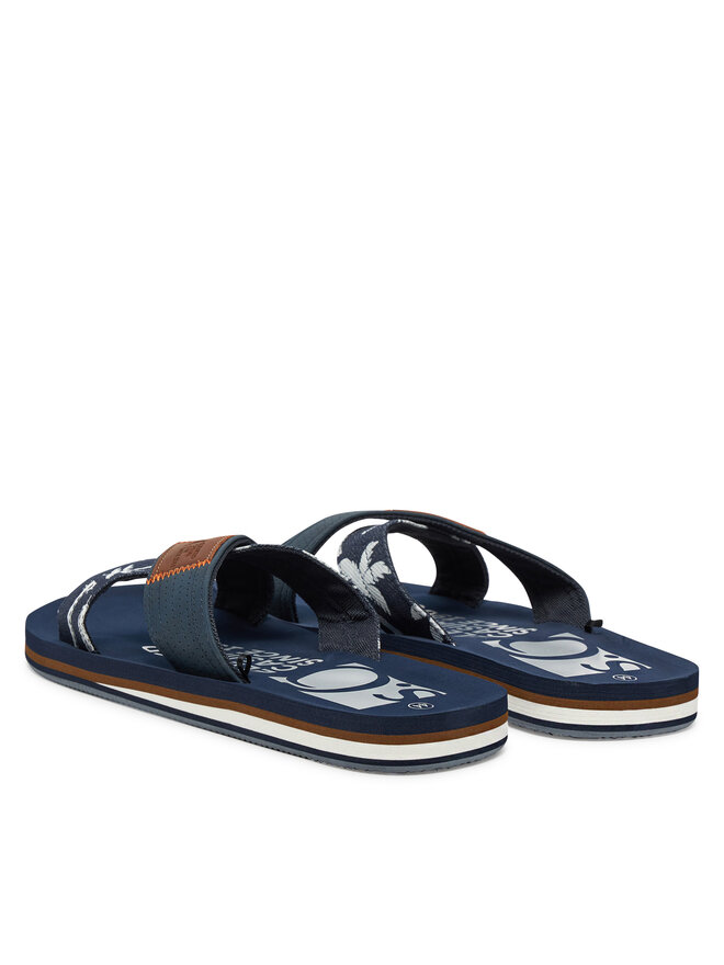 s.Oliver Chanclas s.Oliver 5-17213-42 Azul marino