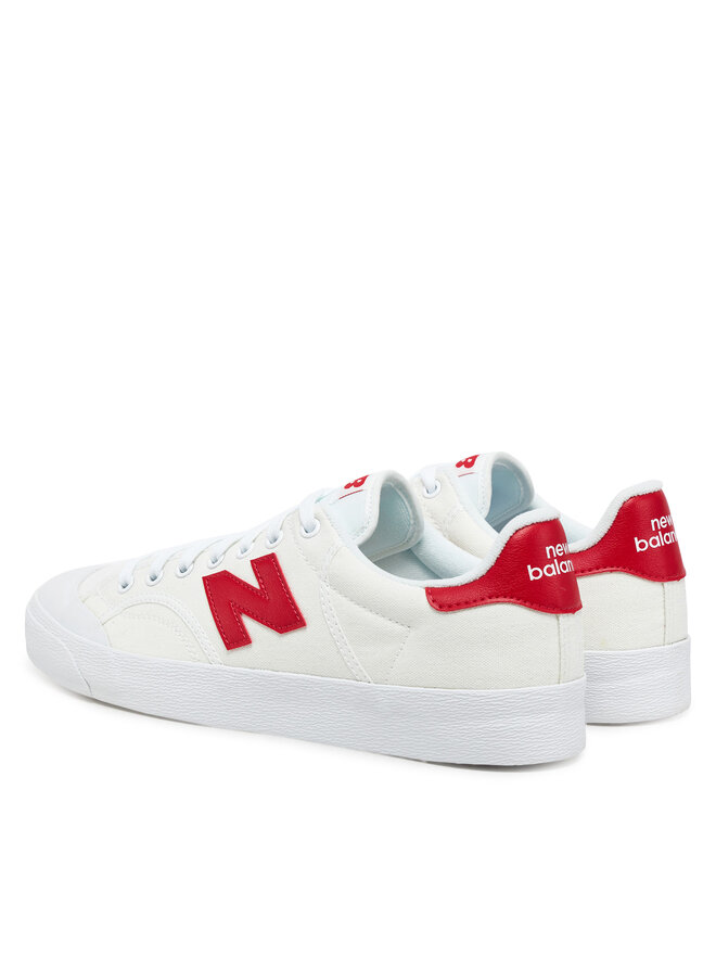 New Balance Plátěnky New Balance BB100CRD Bílá