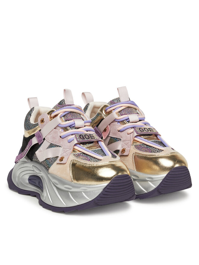 GOE Sneakersy GOE RR2N4027 Farebná