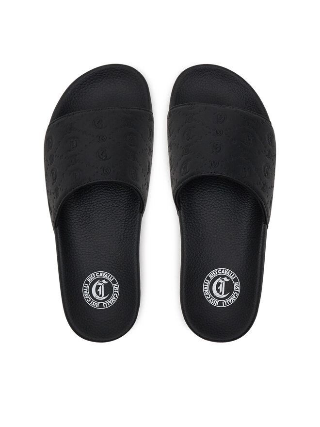 Just Cavalli Pantoletten Just Cavalli 78RA3SZ5 ZSC31 Schwarz