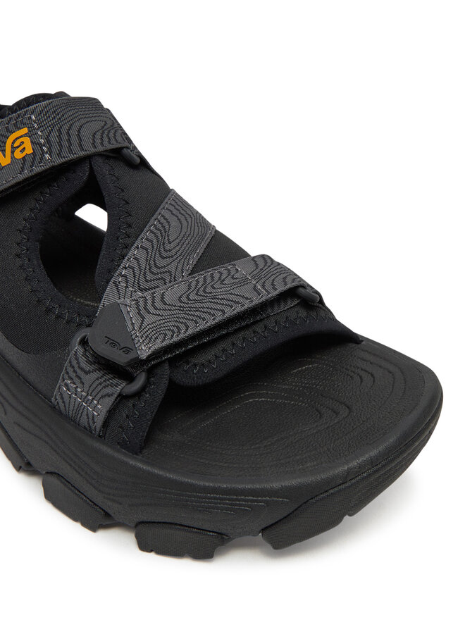 Teva Σανδάλια Teva 1166230 Μαύρο