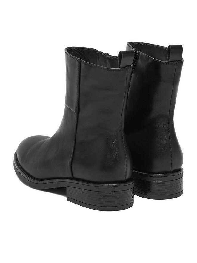 Clara Barson Stiefeletten Clara Barson CEO-WS6371-03 Schwarz