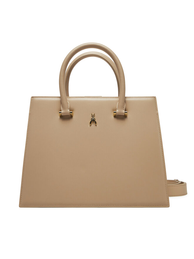 Patrizia Pepe Сумка Patrizia Pepe 8B0171/L061 Бежевий