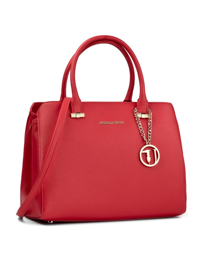 Borse rosse trussardi hotsell