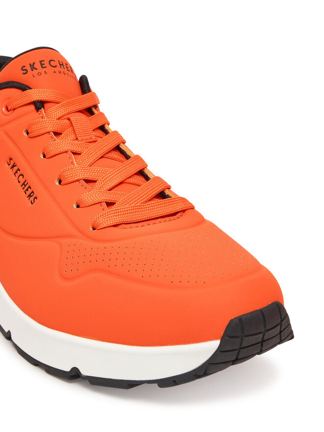 Skechers Sportcipők Skechers Uno - Stand On Air 52458/ORBK Narancssárga
