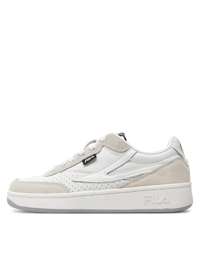 Fila Αθλητικά Fila Fila Sevaro S Wmn FFW0338 Λευκό