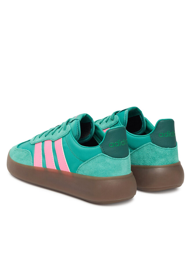 adidas Сникърси adidas Barreda Decode JR3540 Зелен
