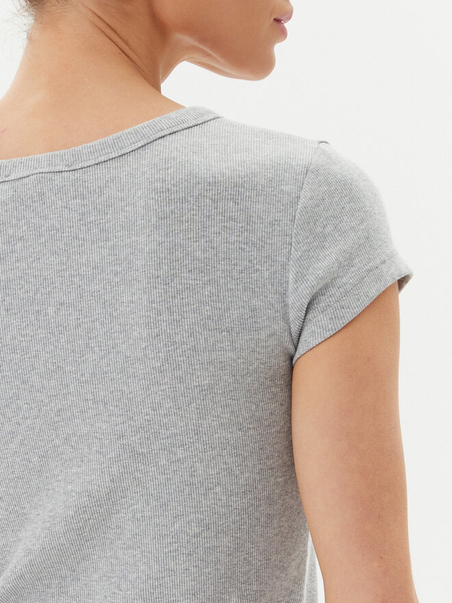 Calvin Klein Jeans Calvin Klein Jeans T-Shirt LV047C200G Grau Slim Fit