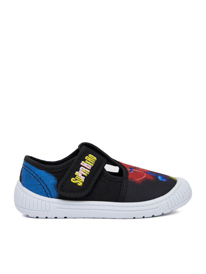 Spiderman Ultimate Copati Spiderman Ultimate CEO-CM-AW25-121SPRMV Črna