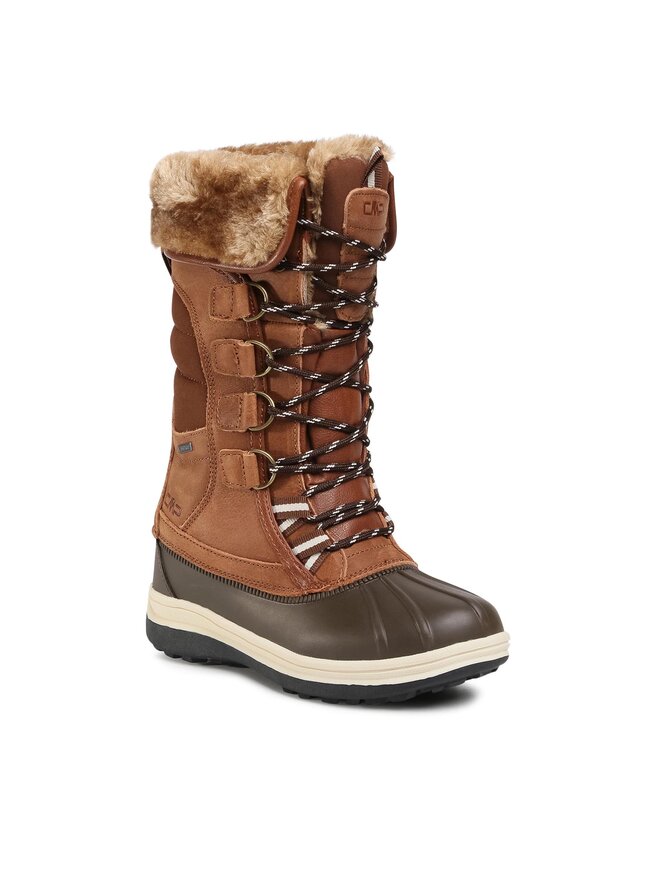 CMP Schneeschuhe CMP Thalo Wmn Wp 30Q4616 Braun