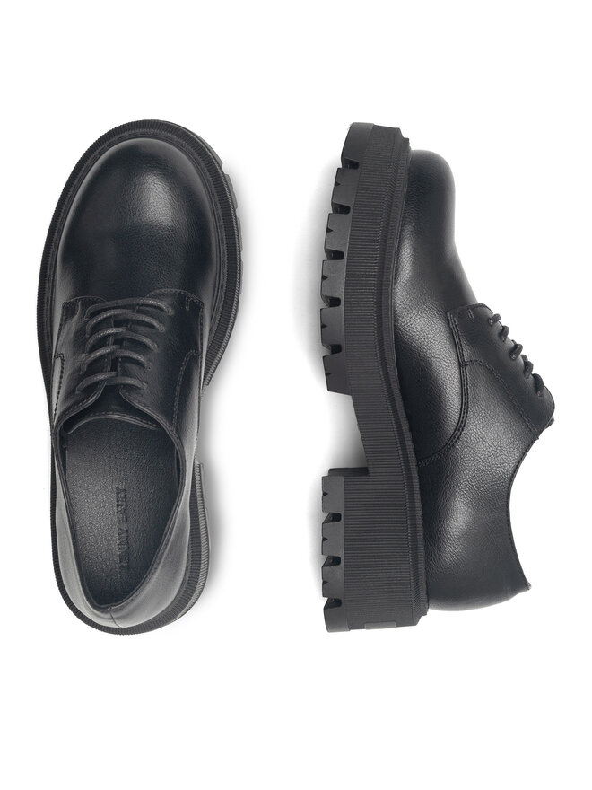 JENNY Oxfords JENNY SIMONETTA WS6033-04 Μαύρο
