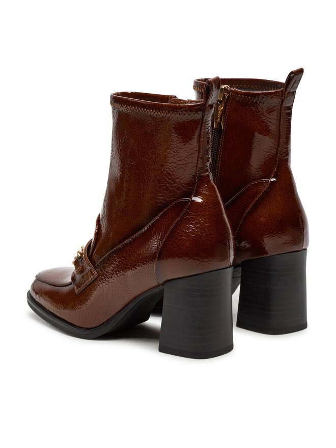 Tamaris Botki Tamaris 1-25320-43 Brązowy