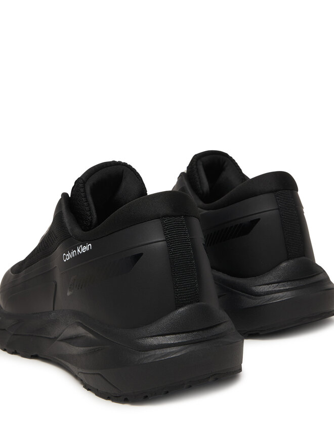 Calvin Klein Sneakers Calvin Klein Low Cut Lace-Up V3X9-83315-1903 D Schwarz