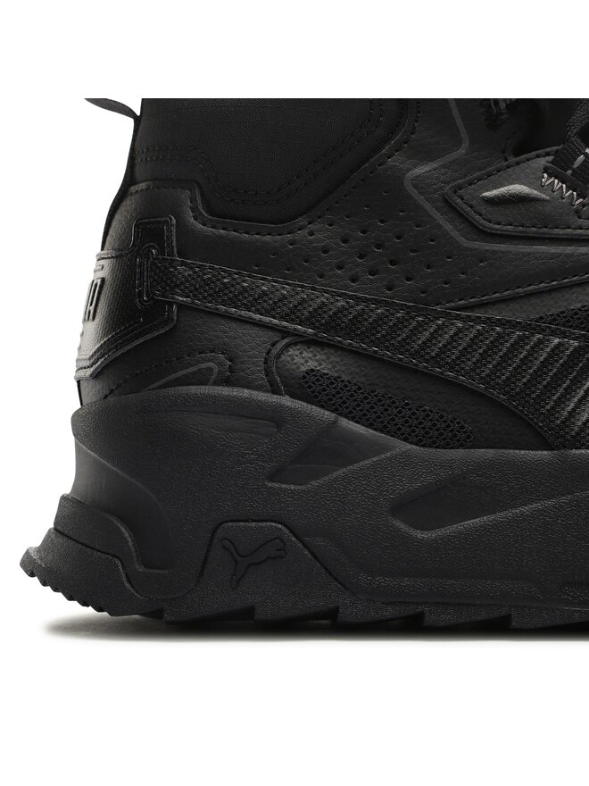 Puma Sneakers Puma Trinity Mid Hybrid 392327 01 Negru