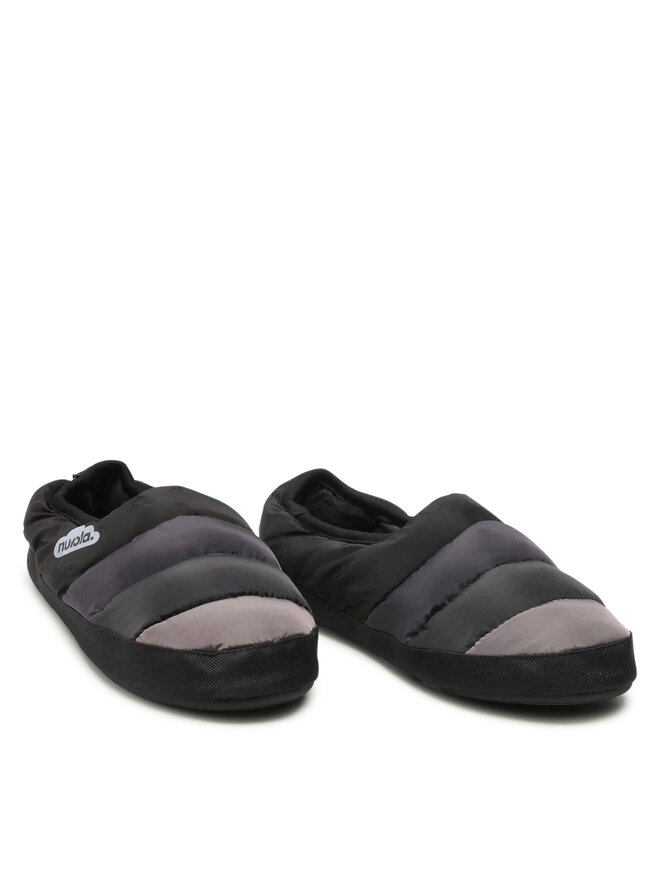 Nuvola Papucs Nuvola Classic Colors UNCLACLRS10 Fekete