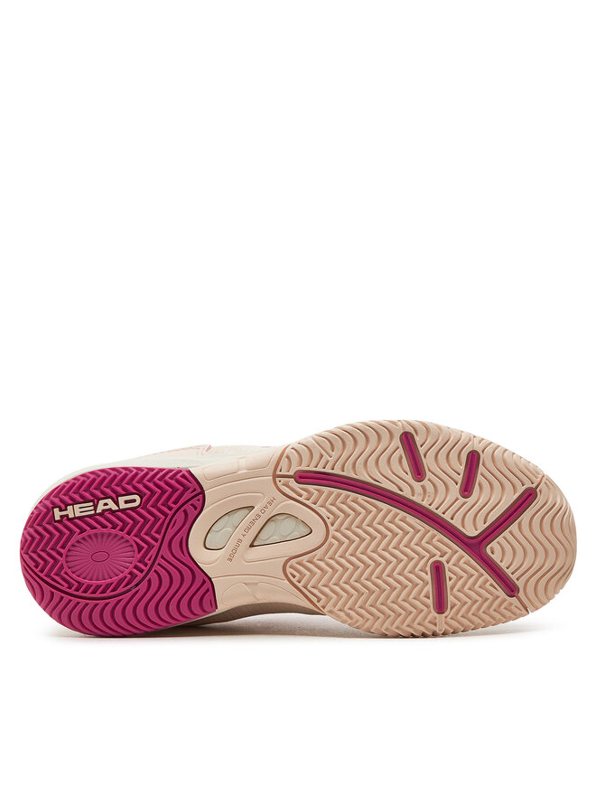 Head Взуття для тенісу Head Sprint 3.5 Junior 275324 Рожевий