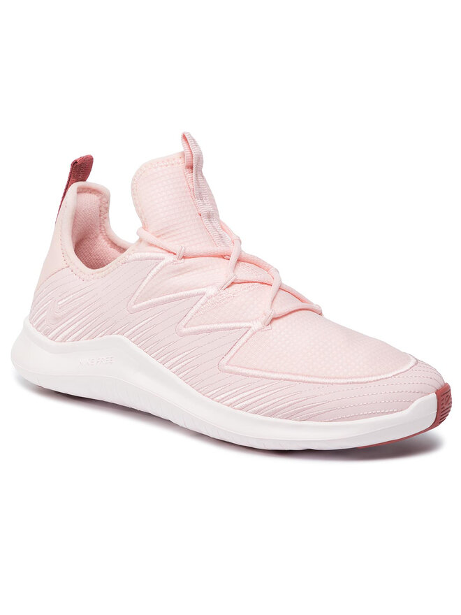 Buty na si?owni? Nike Free Tr Ultra AO3424 606 R??owy | eobuwie.com.pl