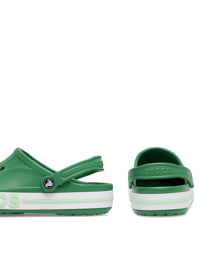 Crocs Şlapi Crocs BAYABAND CLOG 205089-310 Verde