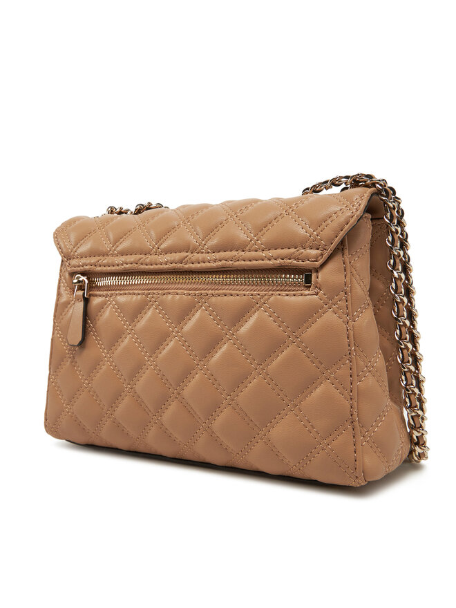 Guess Ročna torba Guess HWQG87 48200 Bež